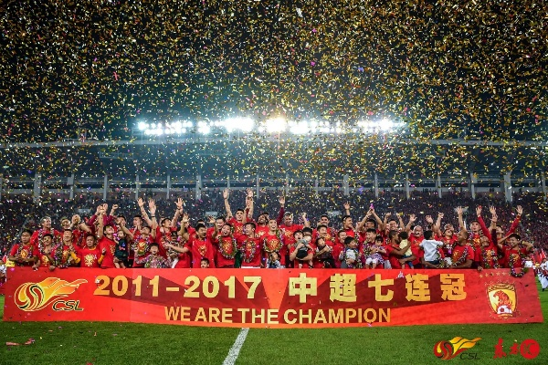 中超2017赛季五佳球 中超联赛2017