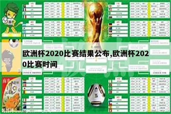 2020欧洲杯竟猜 精彩赛事预测与分析