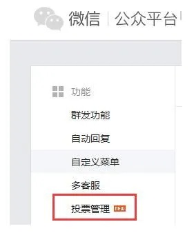 微信投票怎么设置和发起投票？-第2张图片-www.211178.com_果博福布斯